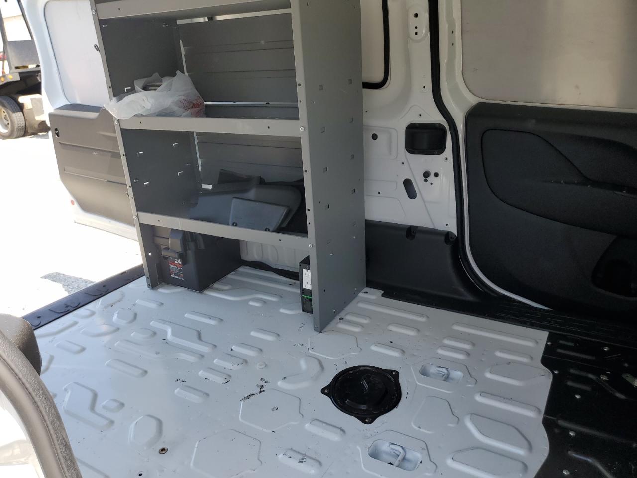Ram Promaster Tradesman Image 9