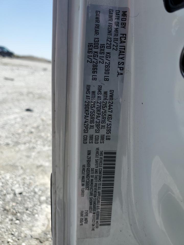 Ram Promaster Tradesman Image 11