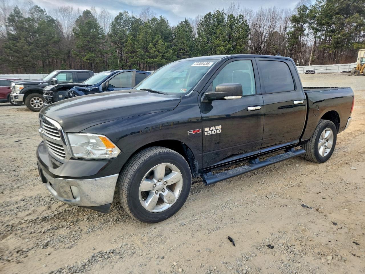 Ram 1500 Slt Image 1