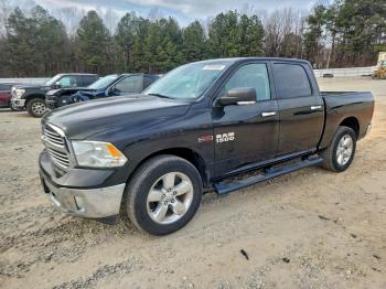  Salvage Ram 1500