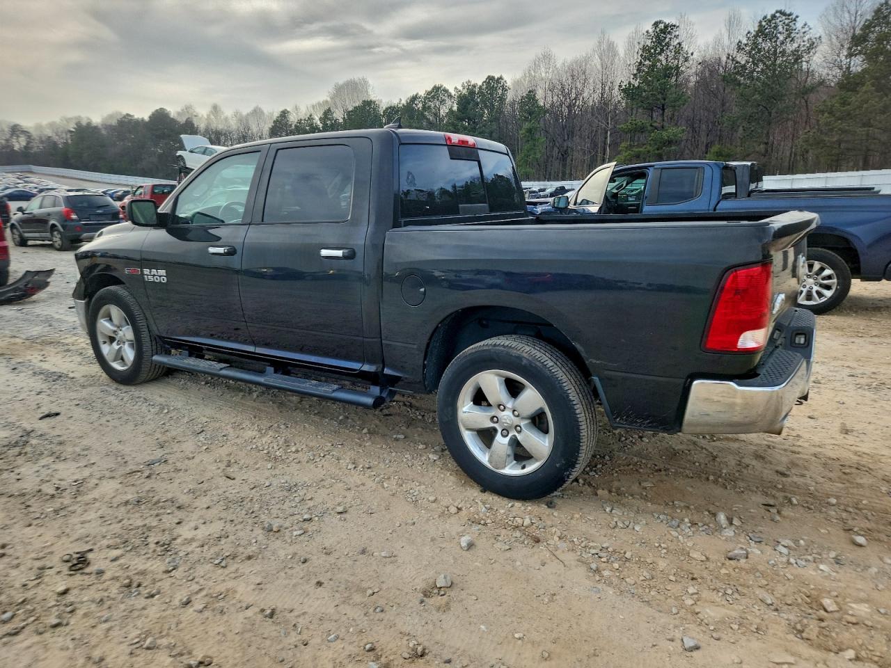 Ram 1500 Slt Image 5