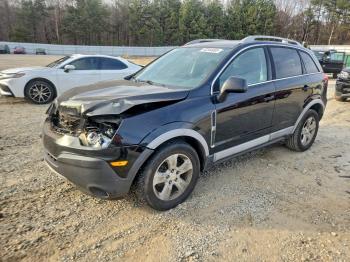  Salvage Chevrolet Captiva