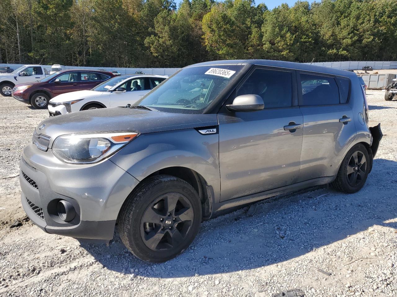 Kia Soul Image 1