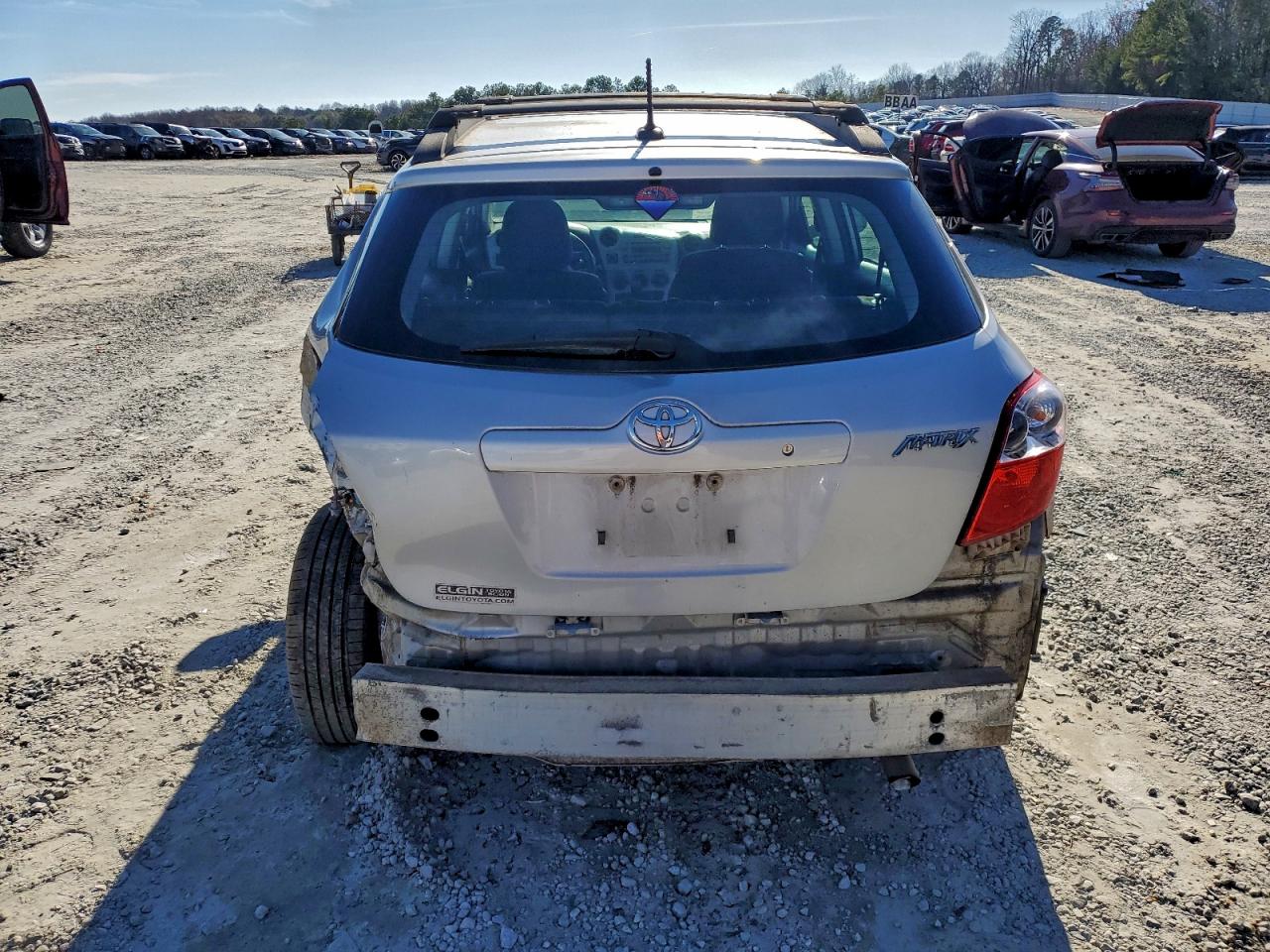 Toyota Corolla Image 6