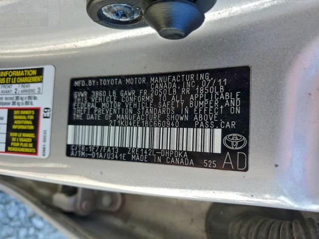 Toyota Corolla Image 8