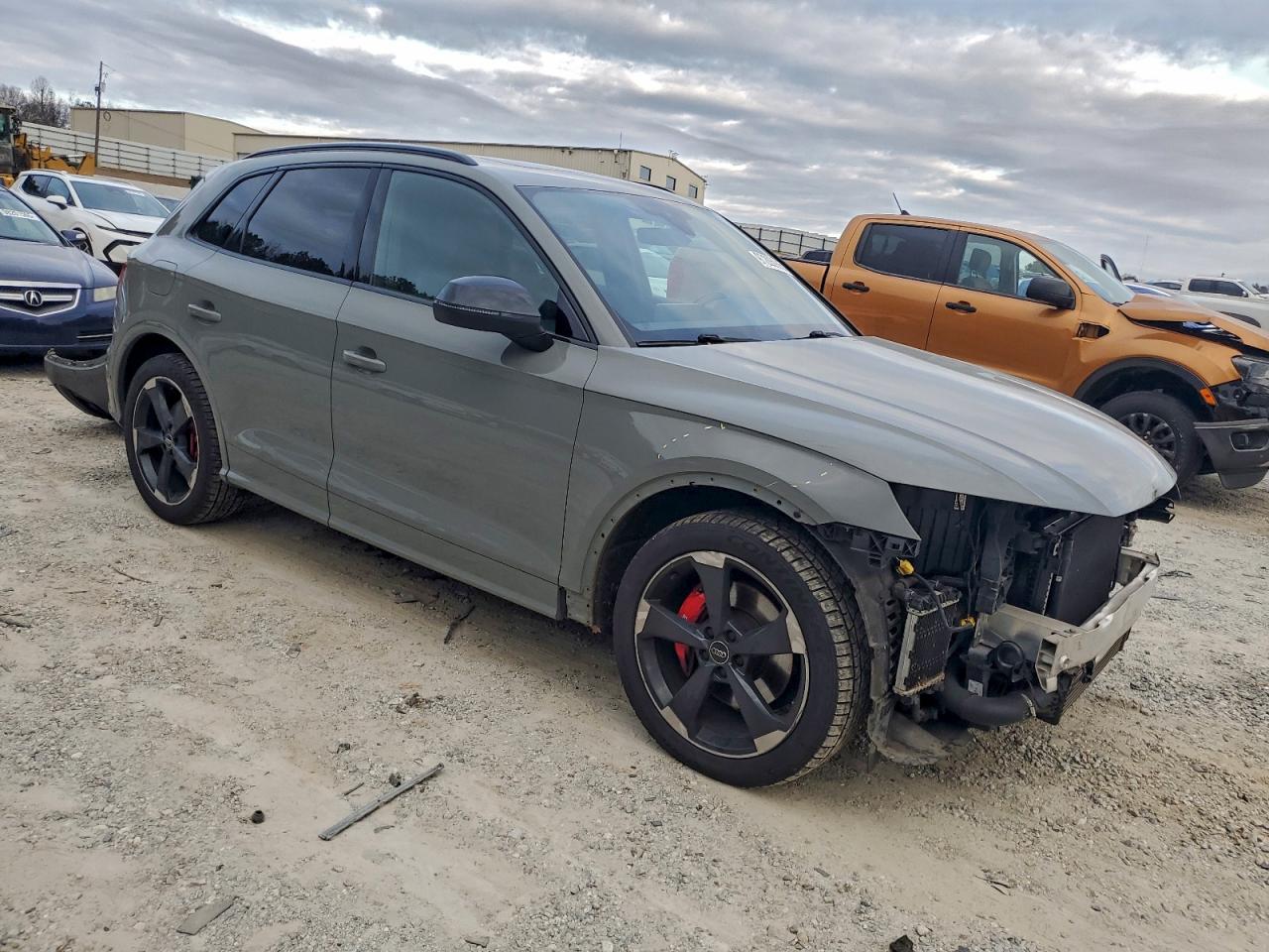 Audi Sq Prestige Image 3