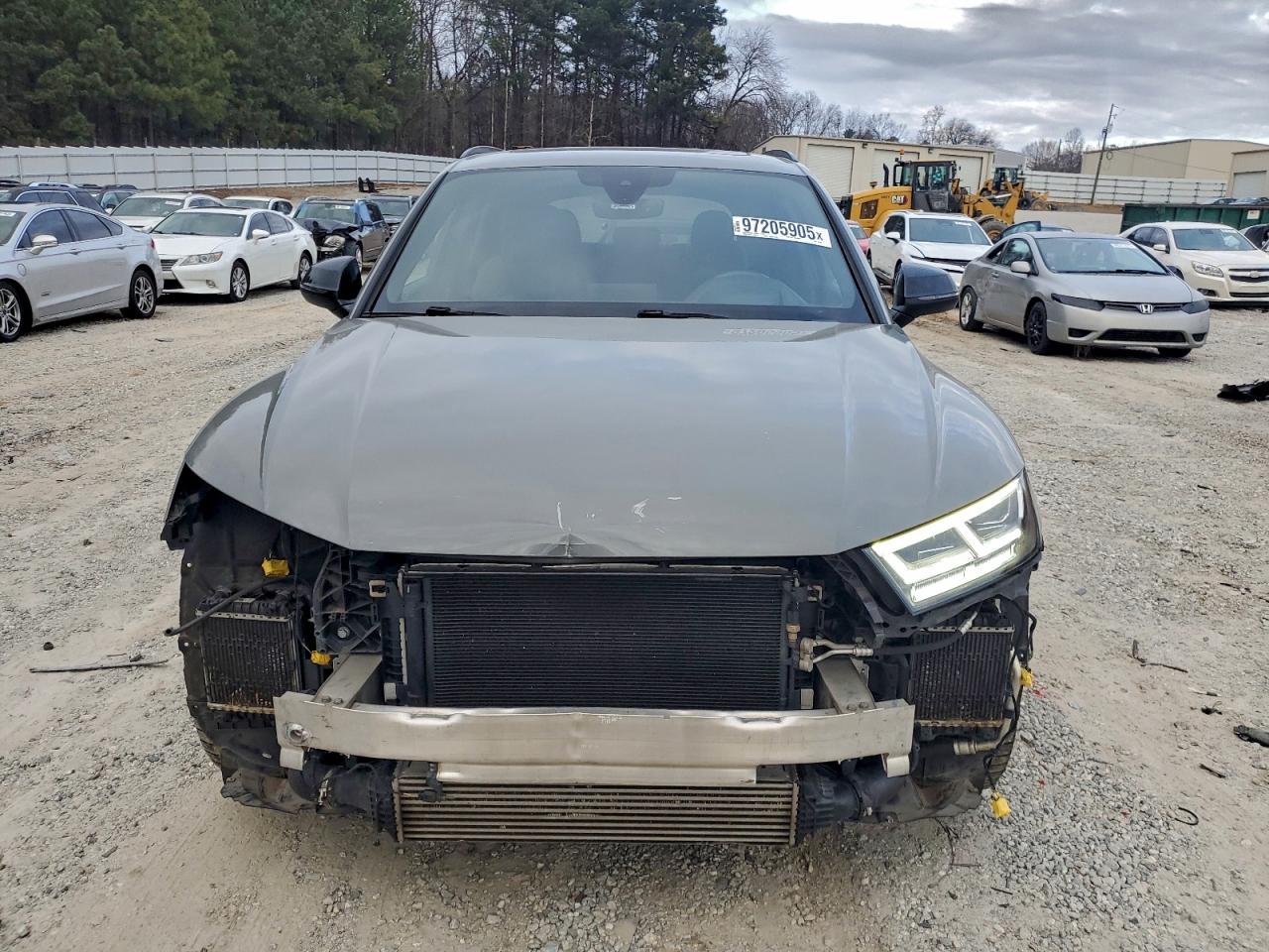 Audi Sq Prestige Image 2