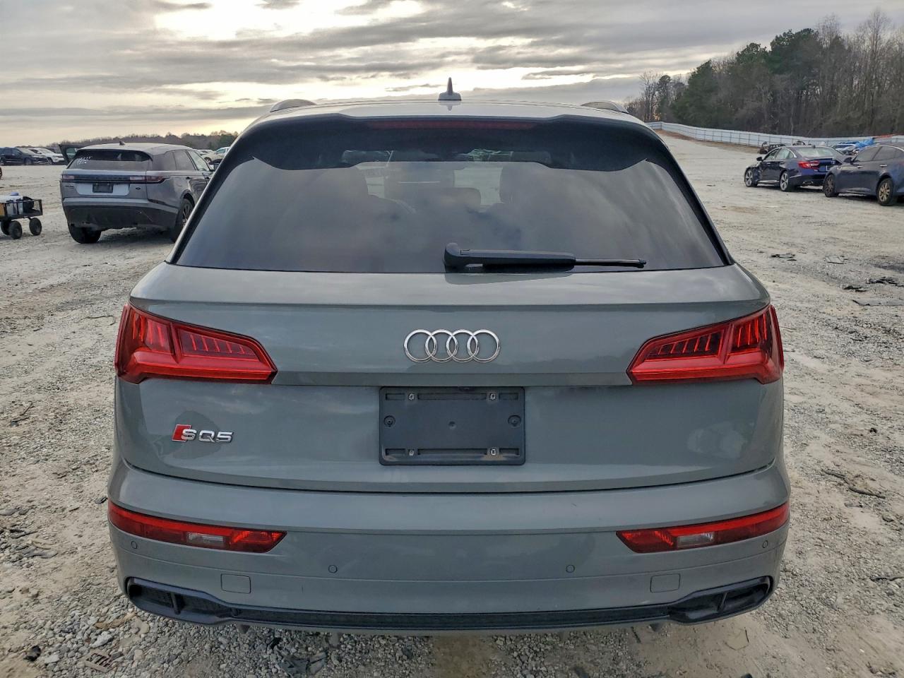 Audi Sq Prestige Image 10