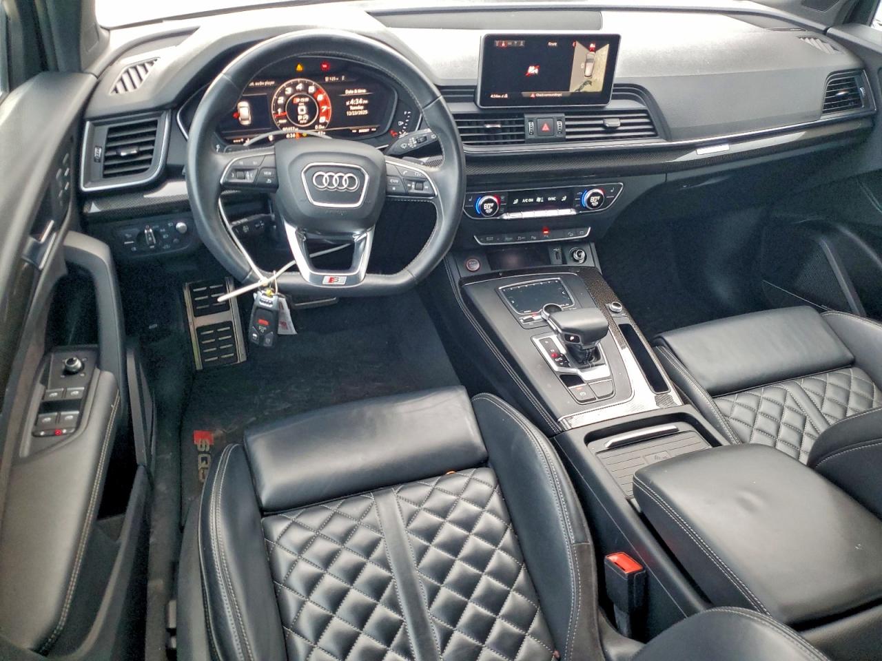 Audi Sq Prestige Image 6
