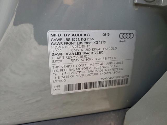 Audi Sq Prestige Image 9