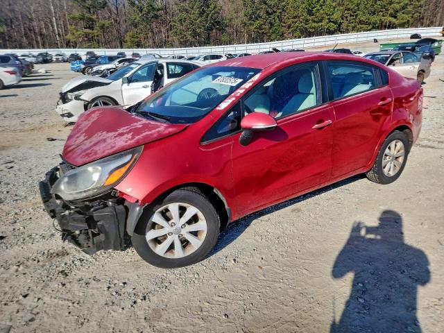  Salvage Kia Rio