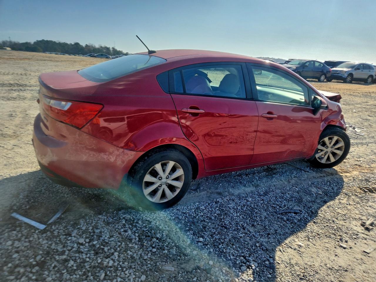 Kia Rio Ex Image 3