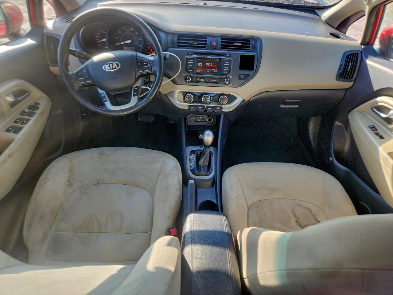 Kia Rio Ex Image 9