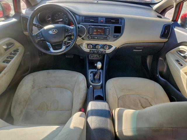 Kia Rio Ex Image 9