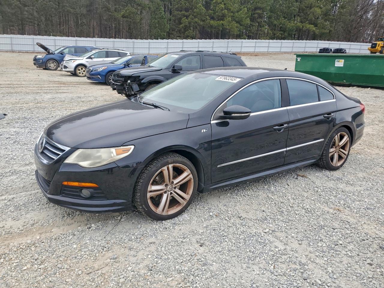 Volkswagen CC Sport Image 1
