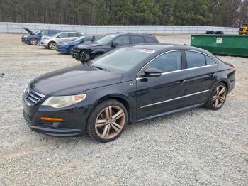  Salvage Volkswagen CC