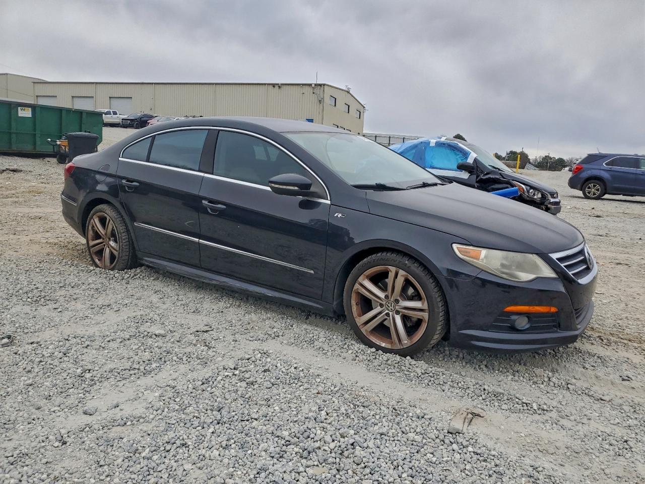 Volkswagen CC Sport Image 3