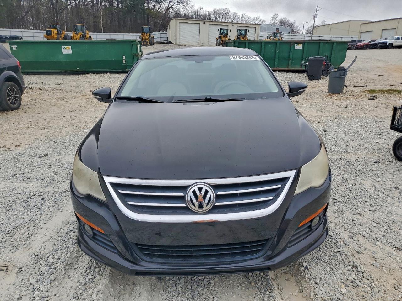 Volkswagen CC Sport Image 5