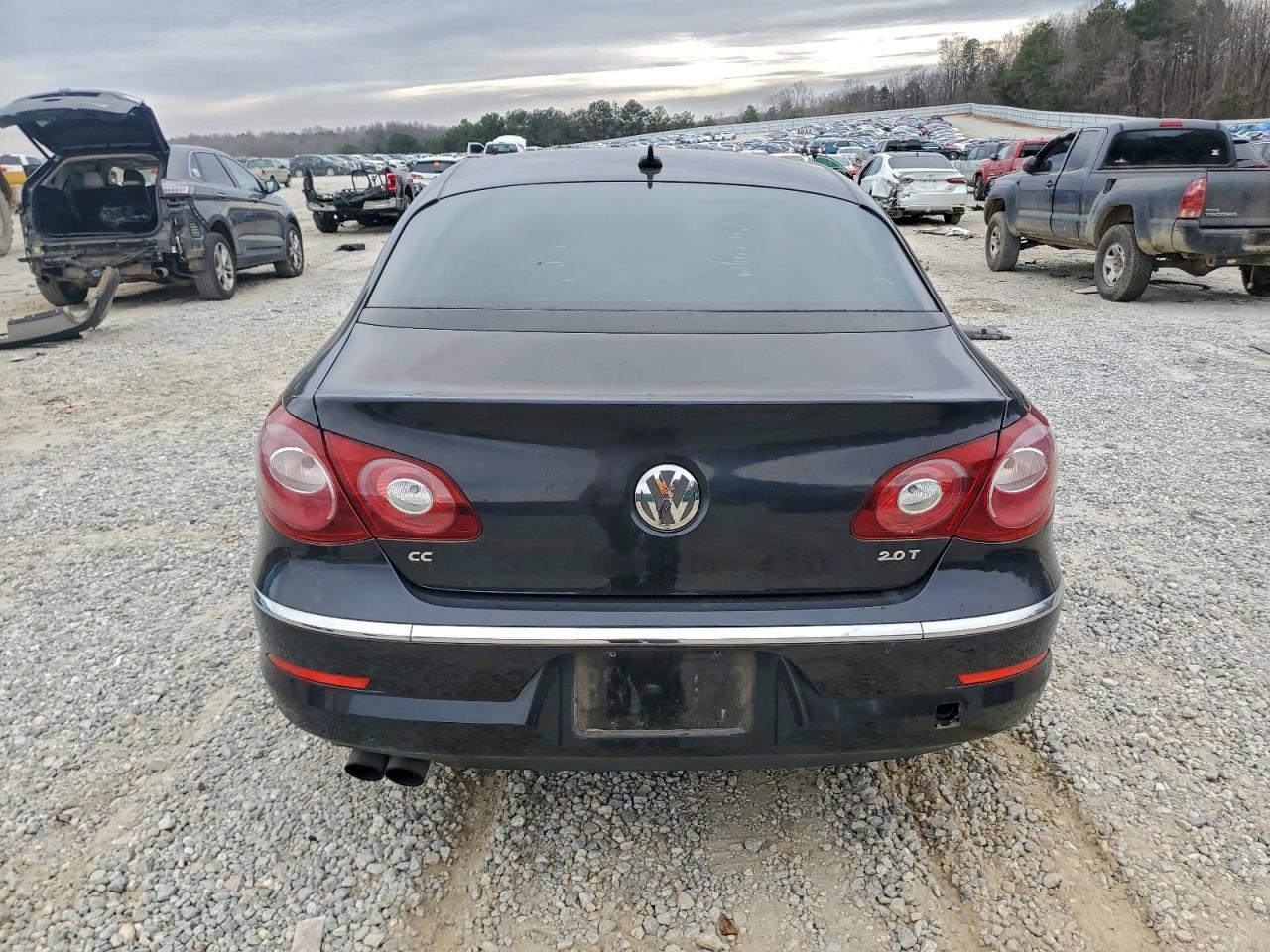 Volkswagen CC Sport Image 6