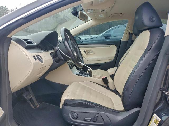 Volkswagen CC Sport Image 4