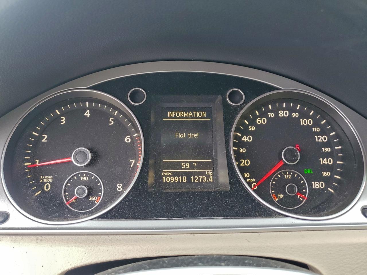 Volkswagen CC Sport Image 11