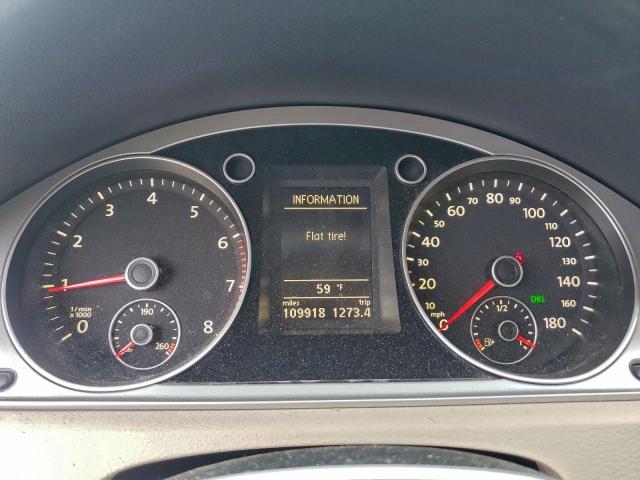 Volkswagen CC Sport Image 11