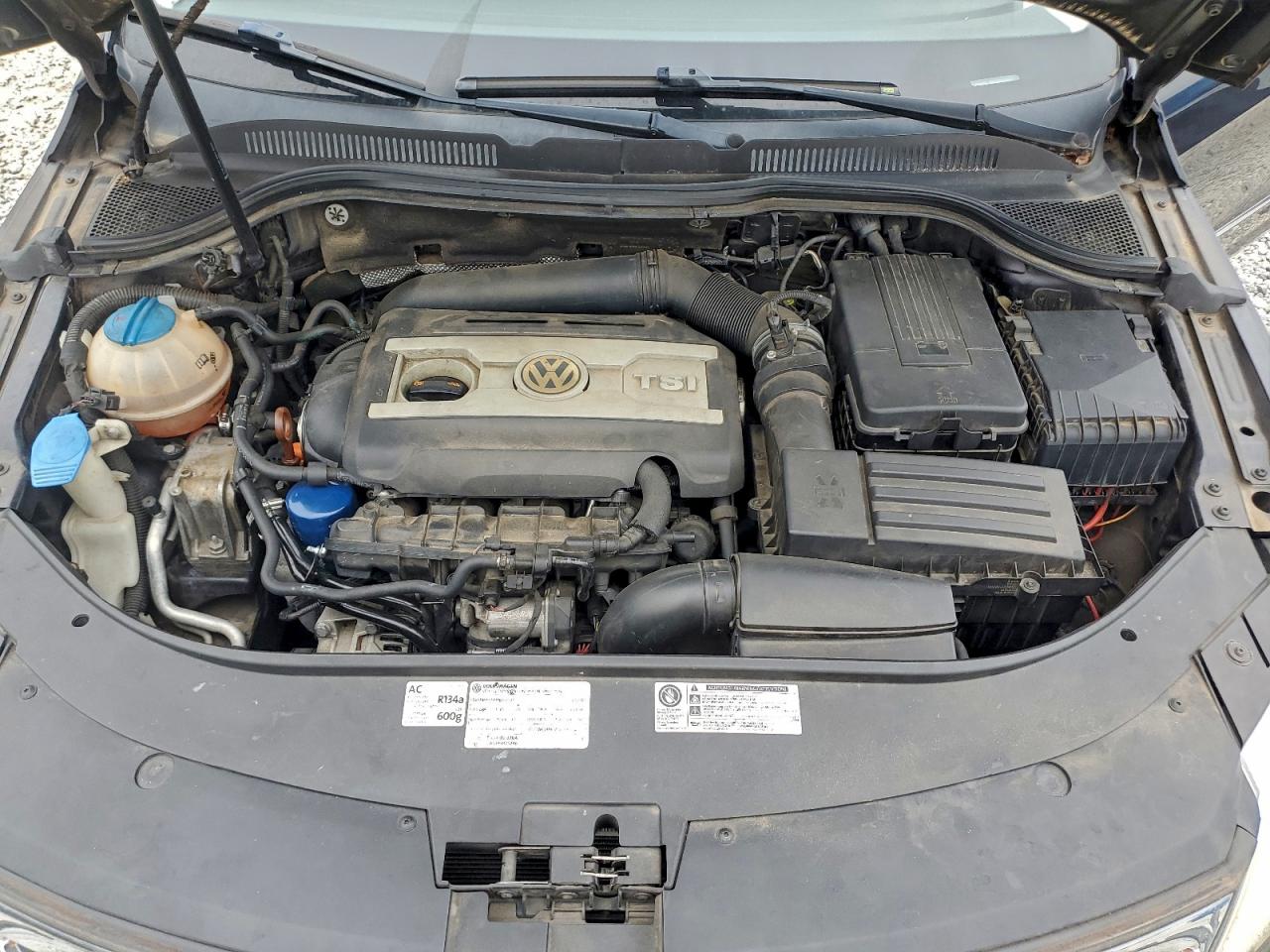 Volkswagen CC Sport Image 12