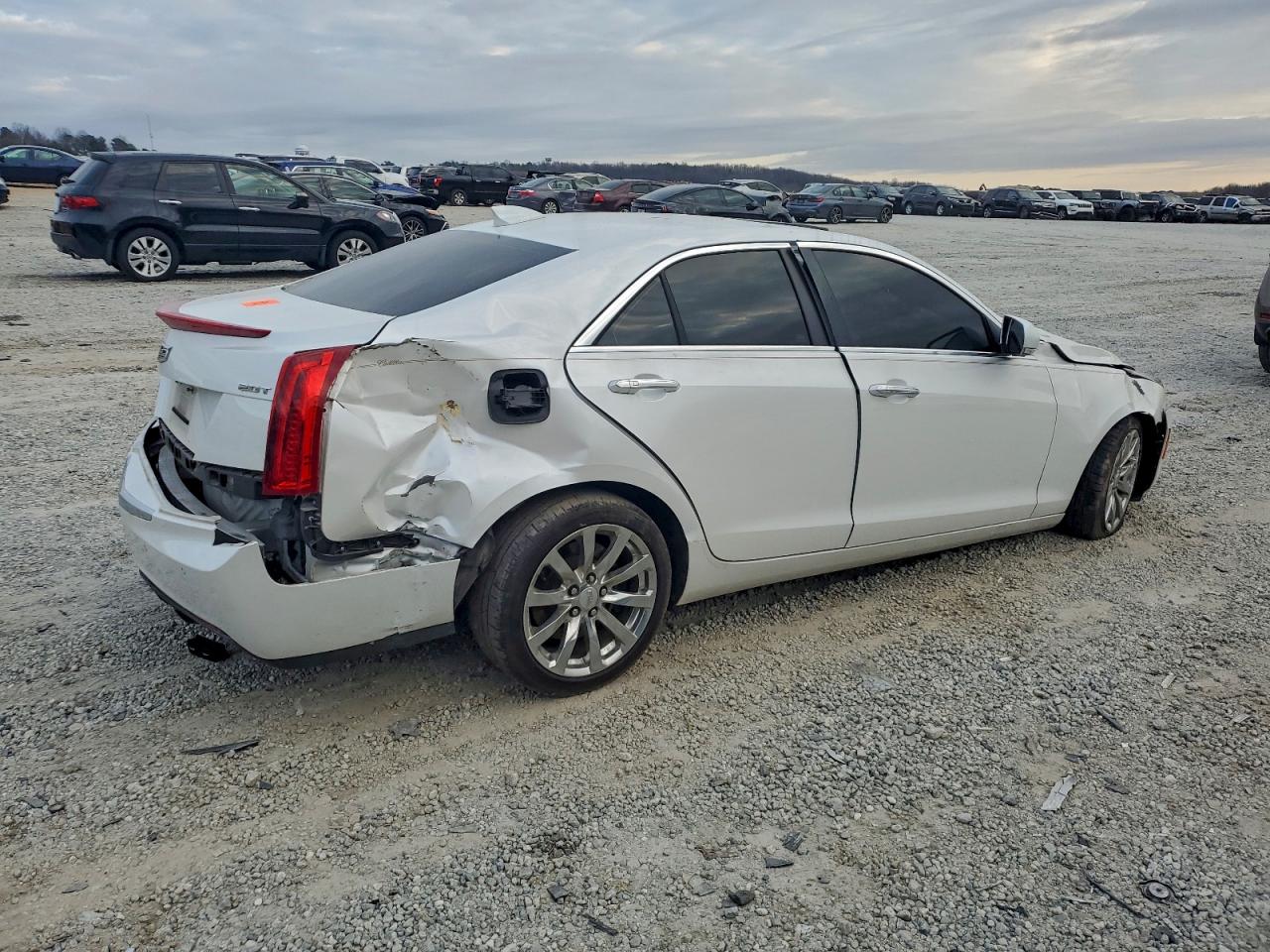 Cadillac ATS Luxury Image 2