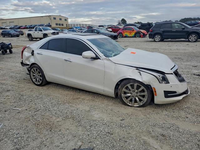 Cadillac ATS Luxury Image 11
