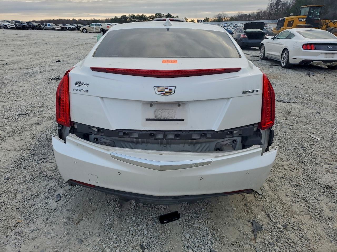 Cadillac ATS Luxury Image 5