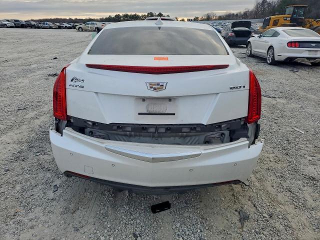 Cadillac ATS Luxury Image 5