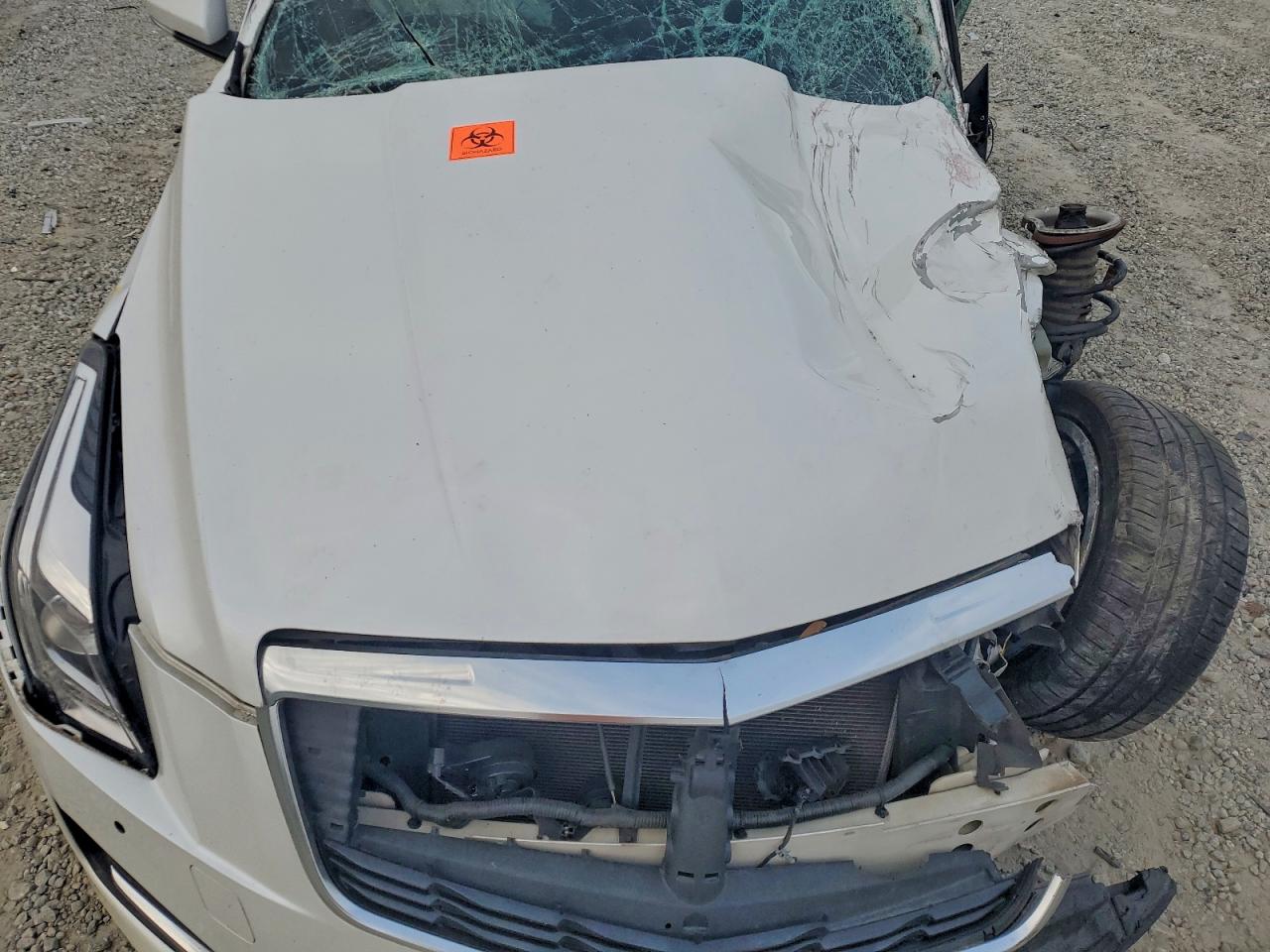 Cadillac ATS Luxury Image 10