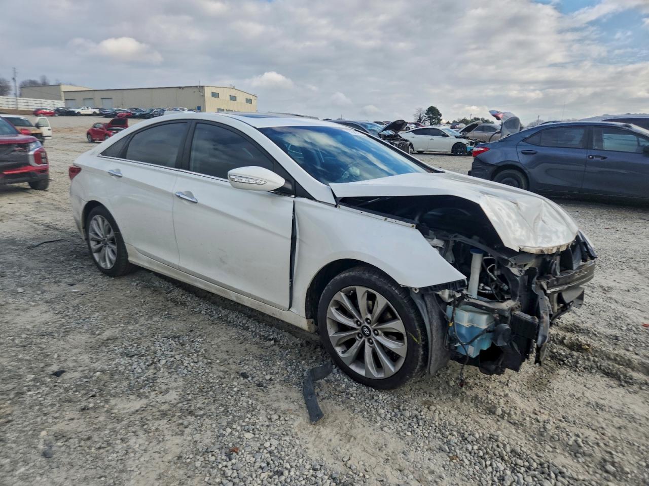 Hyundai SONATA Se Image 2