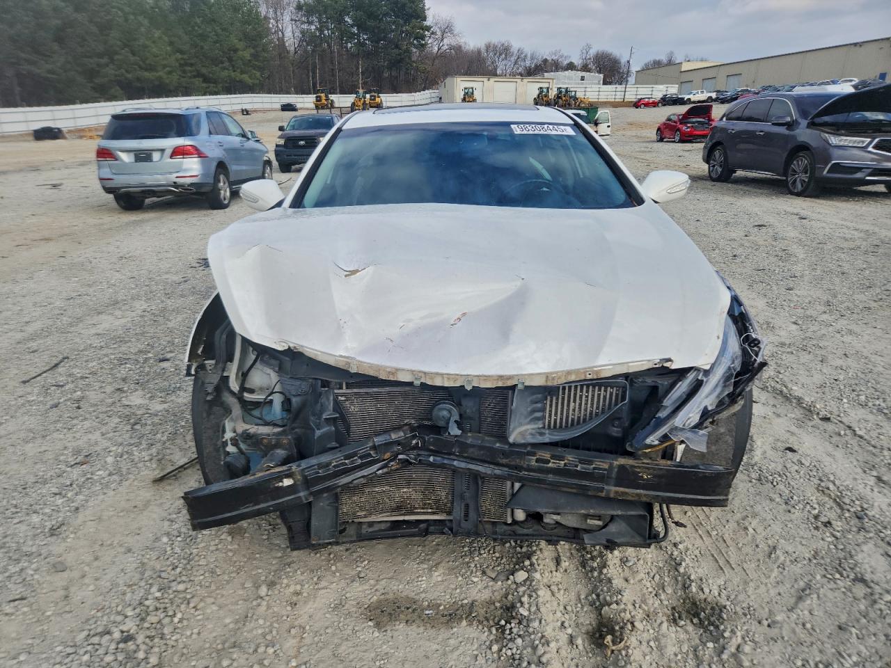 Hyundai SONATA Se Image 12