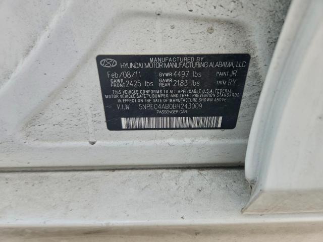 Hyundai SONATA Se Image 8