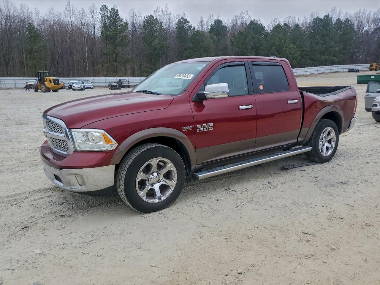Ram 1500 Laramie Image 1