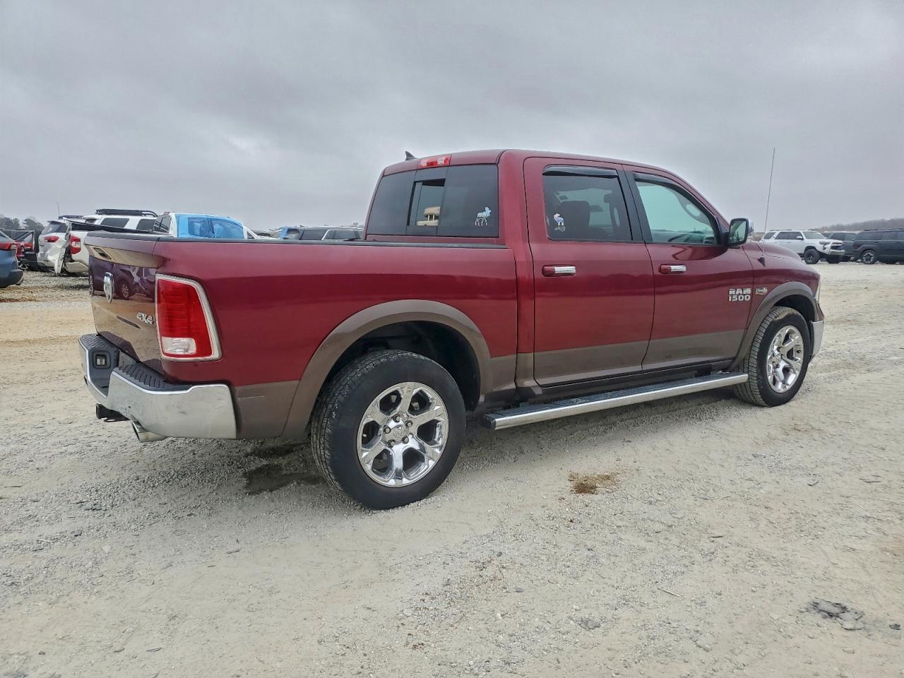 Ram 1500 Laramie Image 9