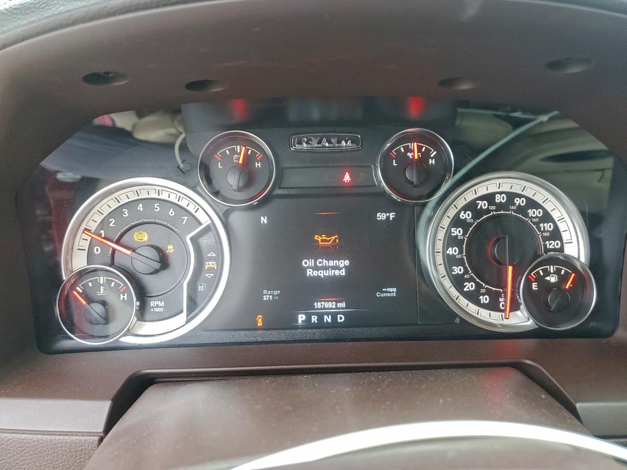 Ram 1500 Laramie Image 5