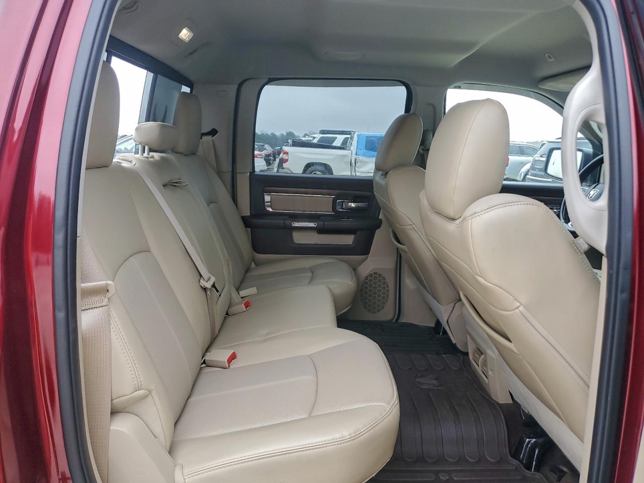 Ram 1500 Laramie Image 3