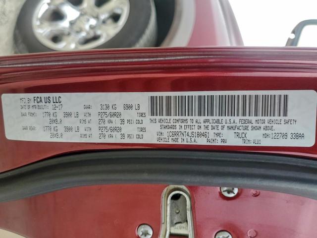 Ram 1500 Laramie Image 11