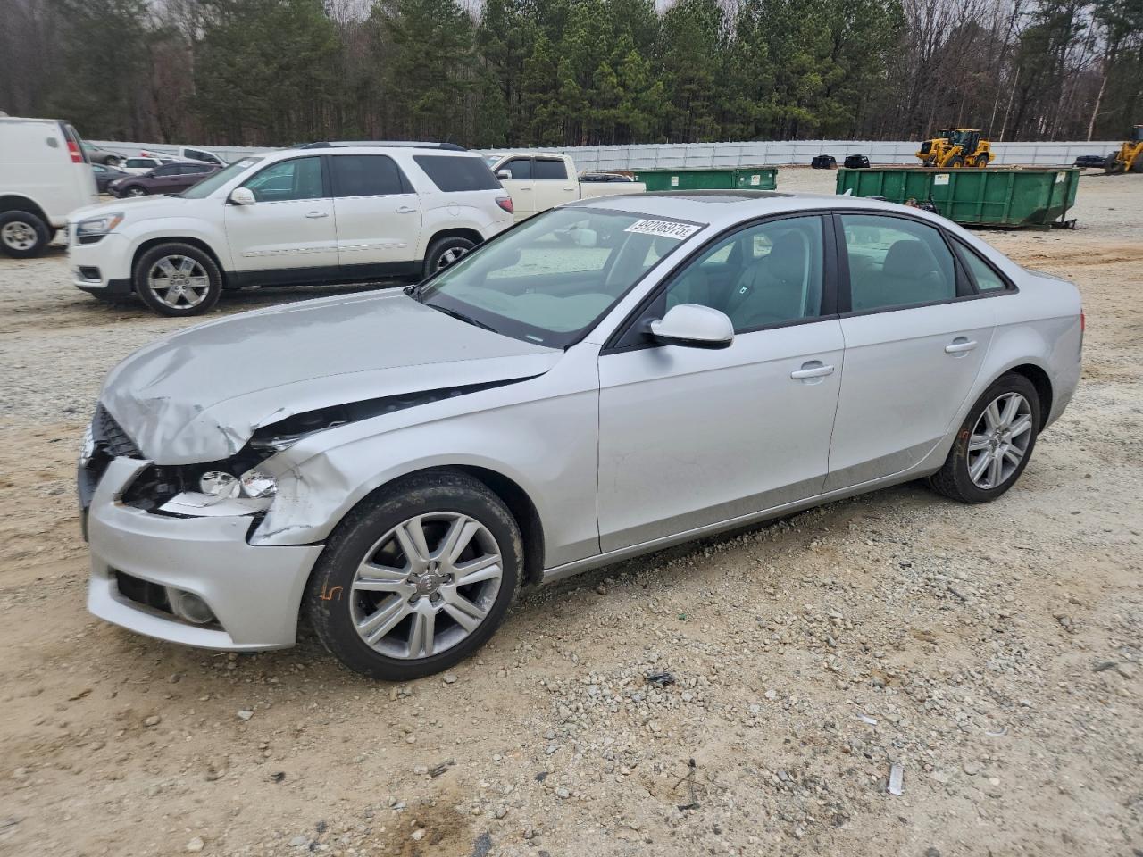 Audi A4 Premium Image 1