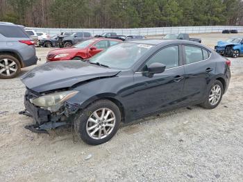  Salvage Mazda 3