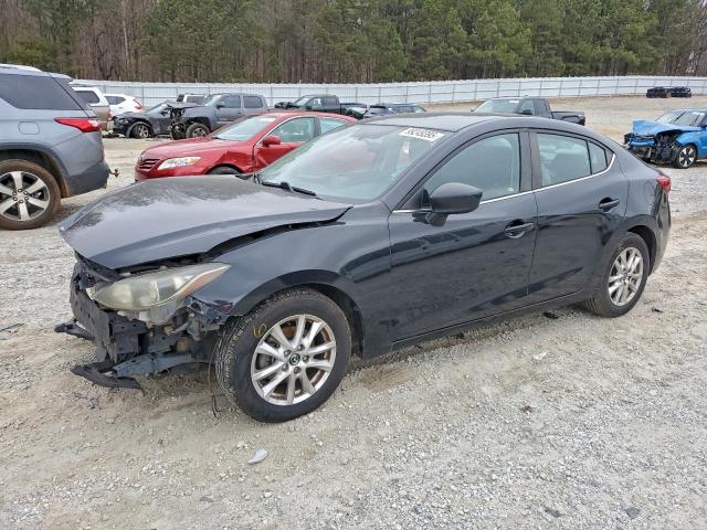  Salvage Mazda 3
