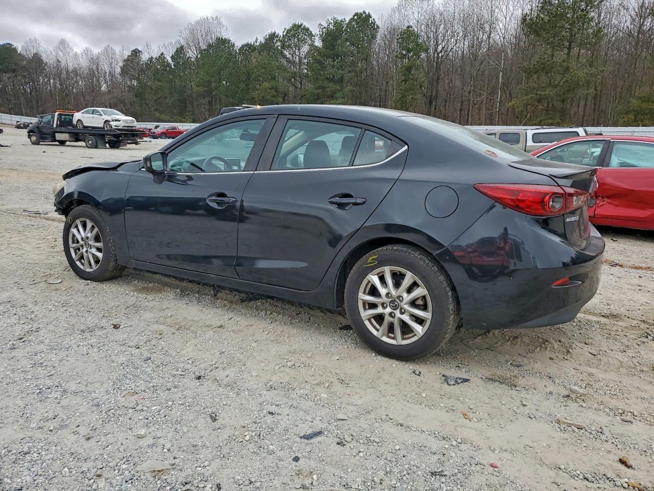 Mazda 3 Touring Image 6