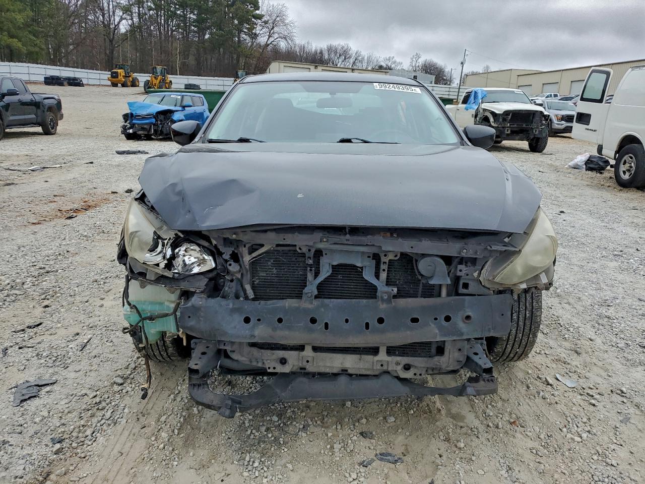 Mazda 3 Touring Image 7