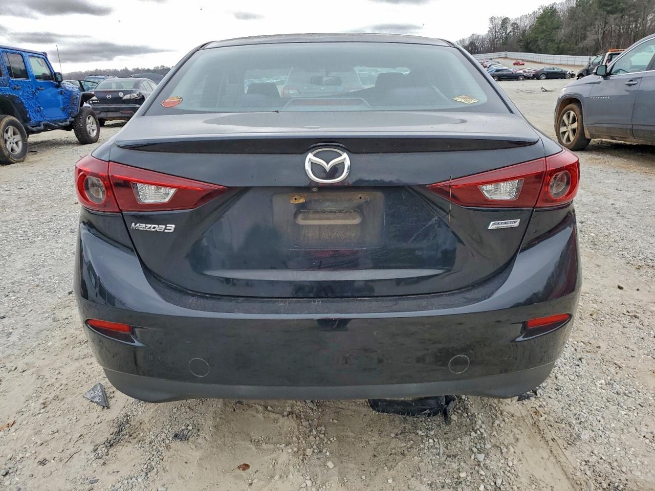 Mazda 3 Touring Image 13