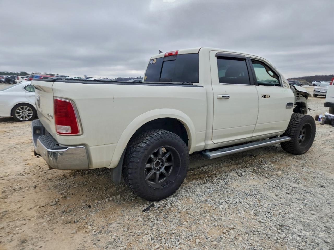 Ram 1500 Longhorn Image 6