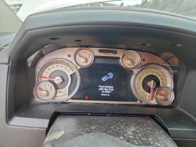 Ram 1500 Longhorn Image 4