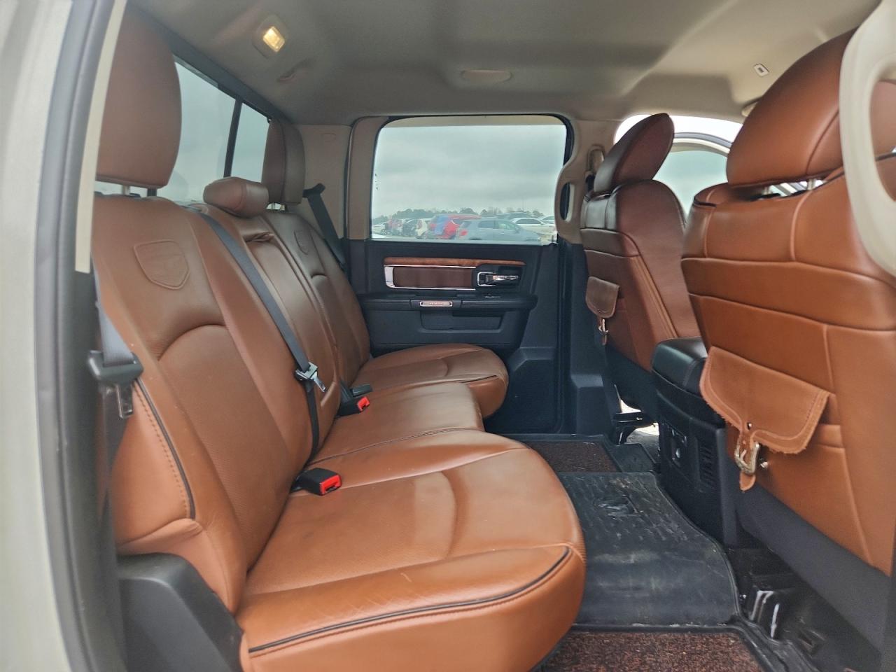 Ram 1500 Longhorn Image 13