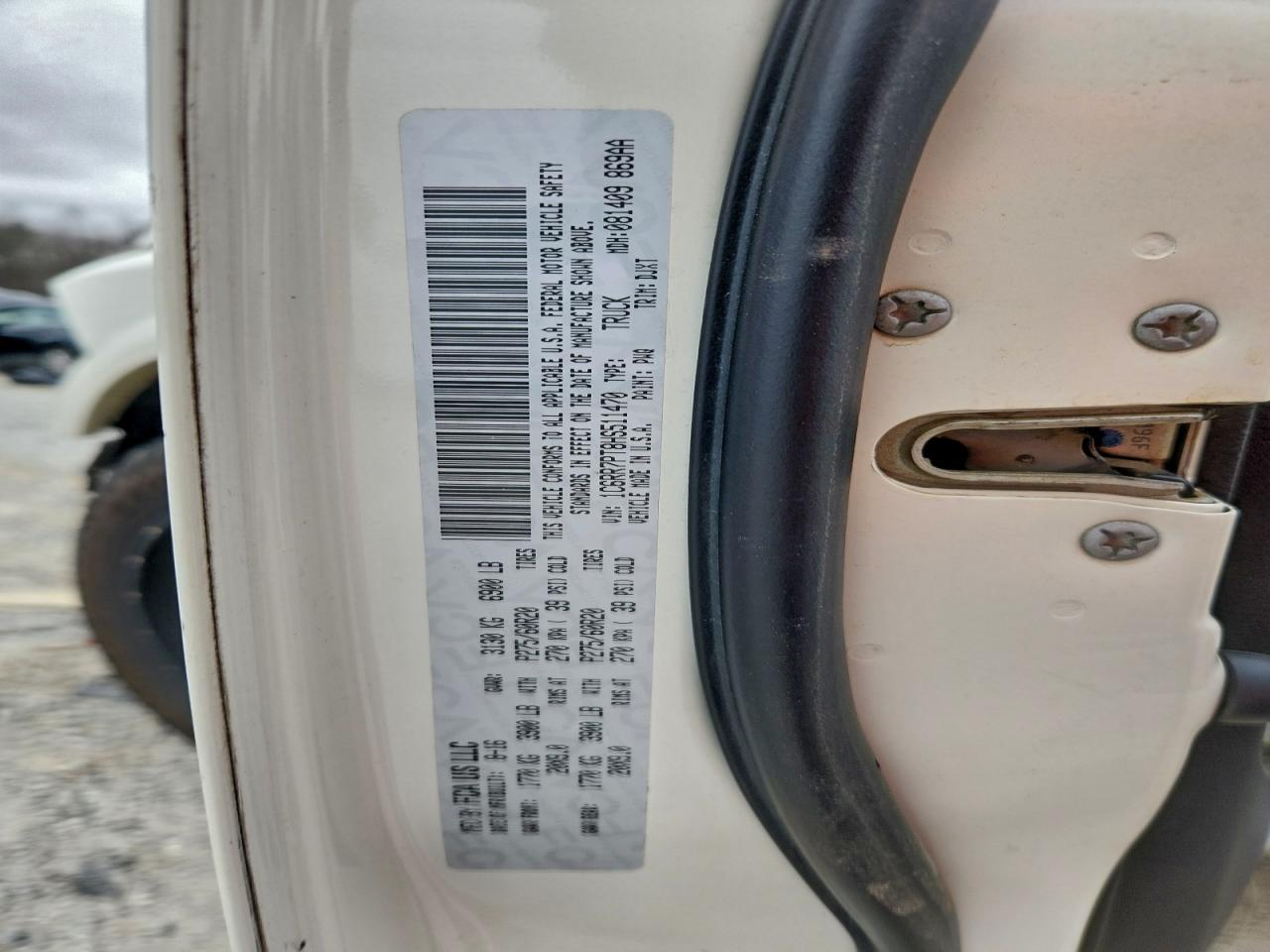 Ram 1500 Longhorn Image 3